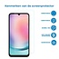 Screenprotector voor Samsung Galaxy A24 4G - Case Friendly - Gehard Glas - Transparant