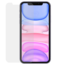 Case2go - Screenprotector geschikt voor Samsung Galaxy F14 - Case Friendly - Gehard Glas - Transparant