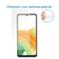 Case2go - Screenprotector geschikt voor Samsung Galaxy M23 - Case Friendly - Gehard Glas - Transparant