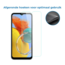 Case2go - Screenprotector geschikt voor Samsung Galaxy M14 - Case Friendly - Gehard Glas - Transparant