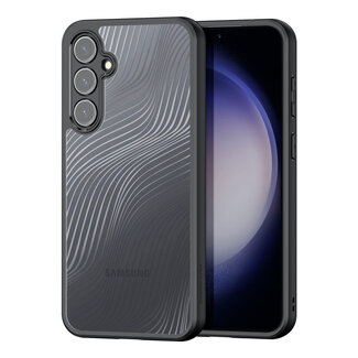 Dux Ducis Dux Ducis - Telefoon Hoesje geschikt voor de Samsung Galaxy S23 FE - Back Cover - Aimo Series - Zwart