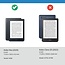 Case2go - E-reader Hoes geschikt voor Kobo Nia - Sleepcover - Auto/Wake functie - Magnetische sluiting - Witte Bloesem