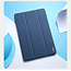 Dux Ducis - Tablet hoes geschikt voor Samsung Galaxy Tab S9 Ultra (2023) - Domo Book Case - Auto Wake/Sleep functie - Blauw