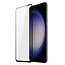 Dux Ducis - Screenprotector geschikt voor Samsung Galaxy S23 FE  - Tempered Glass - Zwart