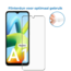 Case2go - Screenprotector geschikt voor Xiaomi Redmi A1 - Tempered Glass - Gehard Glas - Transparant
