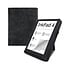 Case2go Case2go - E-reader hoes geschikt voor Pocketbook Inkpad 4/ Inkpad color 2 en 3 - Sleepcover - Auto/Wake functie - Met handstrap - Zwart