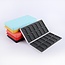 Case2go - Nintendo Switch Game Card hoes - Nintendo Switch case met 24 vakjes - Blauw