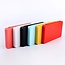 Case2go - Nintendo Switch Game Card hoes - Nintendo Switch case met 24 vakjes - Blauw