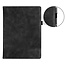 Case2go - E-reader Hoes geschikt voor Kindle Paperwhite (2021) - Sleepcover - Auto/Wake functie - Met handstrap - Zwart