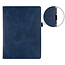 Case2go - E-reader Hoes geschikt voor Kindle Paperwhite (2021) - Sleepcover - Auto/Wake functie - Met handstrap - Donkerblauw
