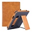 Case2go - E-reader Hoes geschikt voor Kindle Paperwhite (2021) - Sleepcover - Auto/Wake functie - Met handstrap - Bruin