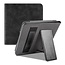 Case2go - E-reader hoes geschikt voor Kobo Sage - Sleepcover - Auto/Wake functie - Met handstrap - Zwart