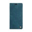 CaseMe - Telefoonhoesje geschikt voor Apple iPhone 15 Pro Max - Wallet Book Case - Met Magnetische Sluiting - Blauw