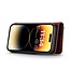 CaseMe - Telefoonhoesje geschikt voor iPhone 15 Pro - Bookcover - Met Afneembare Magneet-backcase - Ming Serie - Rood