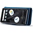 CaseMe - Telefoonhoesje geschikt voor Google Pixel 8 Pro - Bookcover - Met Afneembare Magneet - Backcase - Ming Serie - Blauw