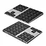 WiWu - Numeriek toetsenbord - Numpad - 34 toetsen - Draadloos - Type C aansluiting - Space Grey