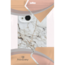 Hoozey - Hoesje geschikt voor Apple iPhone 13 - Marble Print - Wit