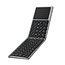 WIWU - Draadloos Toetsenbord - Opvouwbaar Bluetooth Keyboard - QWERTY - Zilver