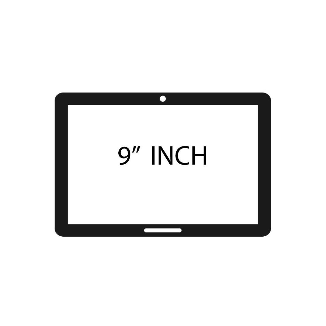 9 Inch tablet hoezen