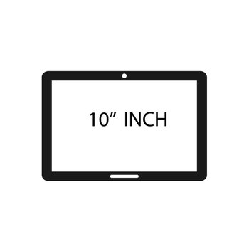 10 inch