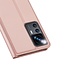 Dux Ducis - Telefoon Hoesje geschikt voor de Xiaomi 12T/12T Pro - Skin Pro Book Case - Rose Goud