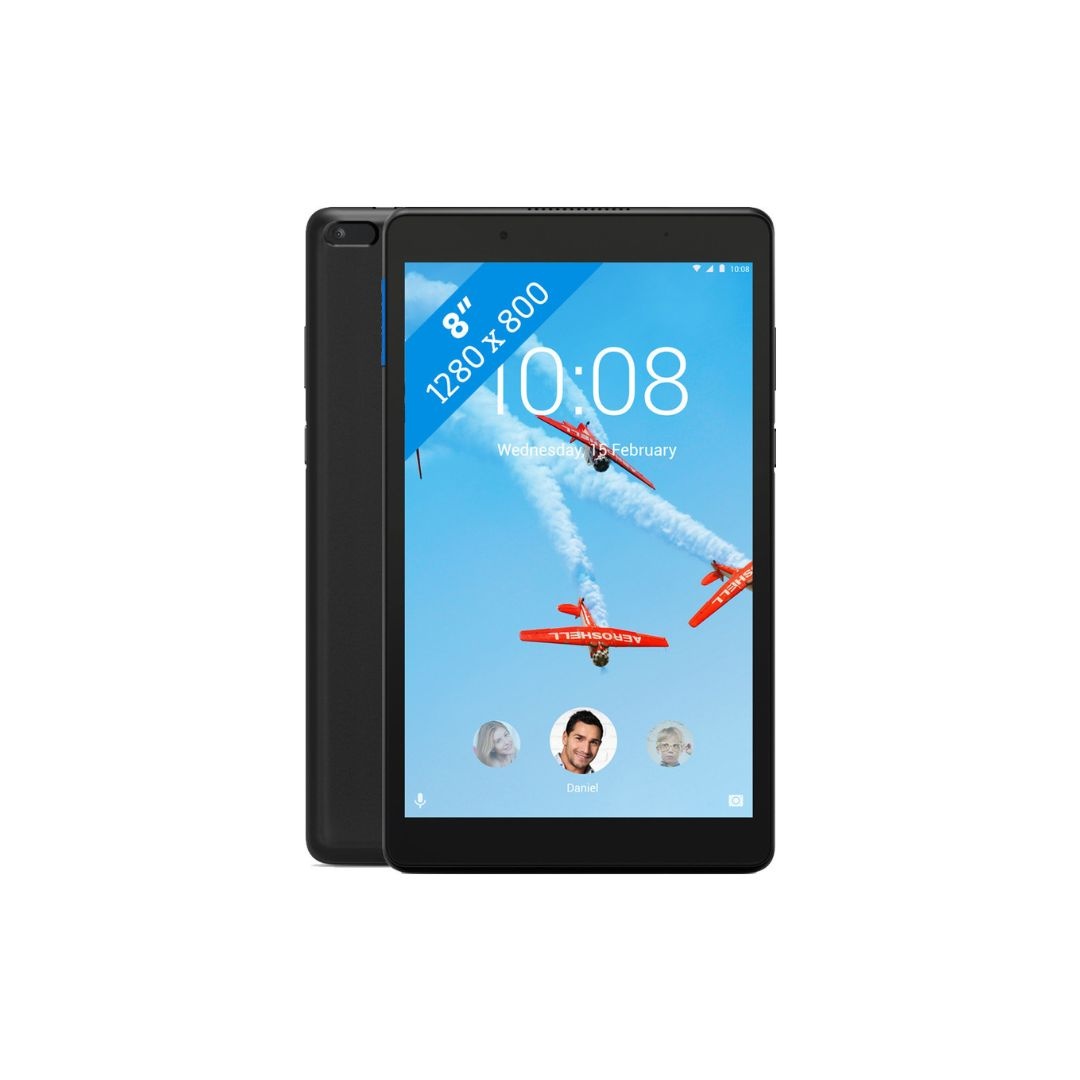 Lenovo Tab E8 (TB-8304f) hoezen