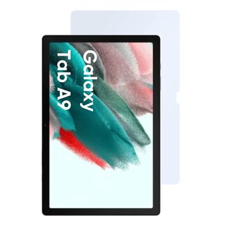 Case2go Case2go - Tablet Screenprotector geschikt voor Samsung Galaxy Tab A9 - 8.7 Inch - Tempered Glass - Case Friendly - Transparant