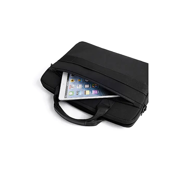 WIWU - Laptoptas- Laptoptas - Laptophoes- 15.4 Inch - Laptop Sleeve- Laptop Tas- Alpha Laptop Sleeve - Laptophoes- Waterafstotend -