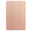 Hoozey Hoozey - Tablet hoes geschikt voor Lenovo Tab P12 - 12.7 inch - Tablet hoes - Sleep Cover - Rose Goud