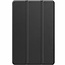 Hoozey - Tablet hoes geschikt voor Lenovo Tab P12 - 12.7 inch - Tablet hoes - Sleep Cover - Zwart