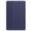 Hoozey - Tablet hoes geschikt voor Lenovo Tab P12 - 12.7 inch - Tablet hoes - Sleep Cover - Donker Blauw