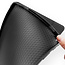 Dux Ducis - Tablet hoes geschikt voor Samsung Galaxy Tab A9 (2023) - Domo Tri-fold Case - Auto Wake/Sleep functie - 8.7 inch - Zwart