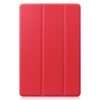 Hoozey Hoozey - Book Case geschikt voor Samsung Galaxy Tab S9 (2023) - 11 inch - Tablet hoes - Rood