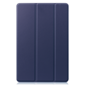 Hoozey Hoozey - Book Case geschikt voor Samsung Galaxy Tab S9 (2023) - 11 inch - Tablet hoes - Donker Blauw