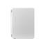 Case2go - Bluetooth toetsenbord geschikt voor iPad Air 10.9 (2020/2022) - Bluetooth Toetsenbord hoes - met Touchpad en Toetsenbordverlichting - Wit