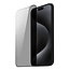 Dux Ducis - Screenprotector geschikt voor Apple iPhone 15 Pro - Tempered Glass - Zwart