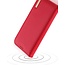 Dux Ducis - Telefoonhoesje geschikt voor iPhone 15 Pro - Hivo Series Case - Rood