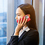 Dux Ducis - Telefoonhoesje geschikt voor iPhone 15 Pro - Hivo Series Case - Rood
