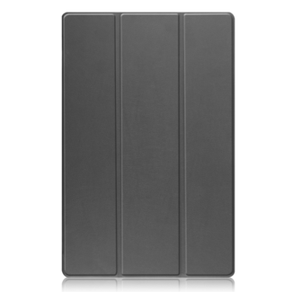 Hoozey Hoozey - Book Case geschikt voor Samsung Galaxy Tab S9 Ultra (2023) - 14.6 inch - Tablet hoes - Grijs