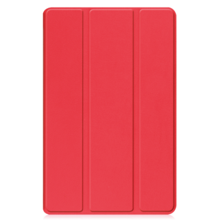 Hoozey Hoozey - Tablet hoes geschikt voor Samsung Galaxy Tab A9 (2023) - 8 inch - Tablet hoes - Rood