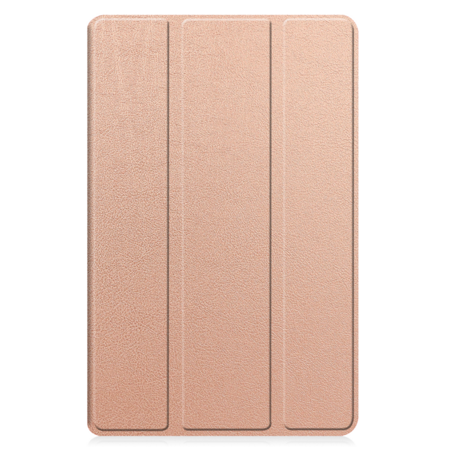 Hoozey - Tablet hoes geschikt voor Samsung Galaxy Tab A9 (2023) - 8 inch - Tablet hoes - Rose Goud