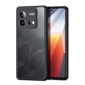 Dux Ducis Dux Ducis - Telefoon Hoesje geschikt voor de Google Pixel 8 Pro - Back Cover - Aimo Mag Series - Zwart