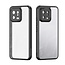 Dux Ducis - Telefoon Hoesje geschikt voor de Xiaomi 14 - Back Cover - Aimo Series - Zwart