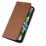 Dux Ducis - Telefoonhoesje geschikt voor Xiaomi Redmi Note 12 5G/Note 12R Pro/ Poco X5 5G - Skin X2 Serie - Book Case - Bruin