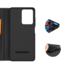Dux Ducis - Telefoonhoesje geschikt voor Xiaomi Redmi Note 12 Pro 5G/ Poco X5 Pro 5G - Skin X2 Serie - Book Case - Zwart
