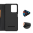 Dux Ducis - Telefoonhoesje geschikt voor Xiaomi Redmi Note 12 Pro 5G/ Poco X5 Pro 5G - Skin X2 Serie - Book Case - Bruin