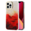 Hoozey - Hoesje geschikt voor Apple iPhone 15 Pro - Pearl Case - Rood