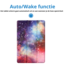 Case2go - Tablet hoes geschikt voor Samsung Galaxy Tab S9 FE (2023) - 10.9 Inch - Tri-fold Case - Galaxy