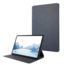 Case2go Case2go - Tablet hoes geschikt voor Lenovo Tab P12 (2023) - Bookcase van Kunstleer - Donker Blauw