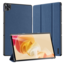 Dux Ducis - Tablet hoes geschikt voor OPPO Realme Pad 2 - 11.5 Inch - Domo Series - Tri-Fold Book Case - Donker Blauw